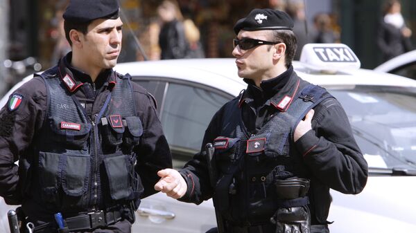Более 140 человек арестованы в Италии в ходе масштабного рейда против мафии