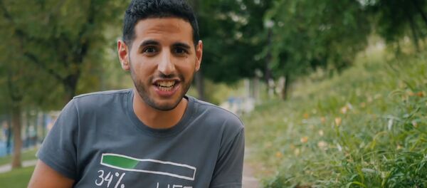 Блогер NAS про язык без слов Да и Нет Блогер NAS про язык без слов Да и Нет - Sputnik Армения