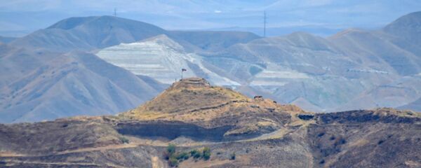 Высота Леле-Тепе - Sputnik Արմենիա