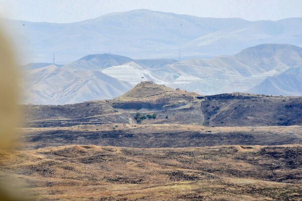 Высота Леле-Тепе - Sputnik Армения