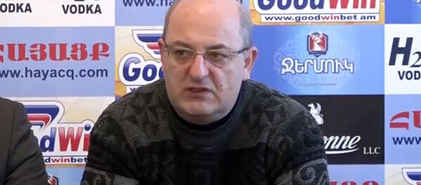 Армен Бадалян Армен Бадалян - Sputnik Արմենիա