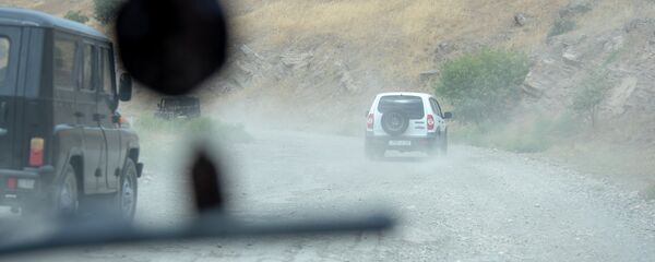 Военная дорога - Sputnik Արմենիա