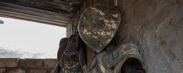 Армянская военная форма - Sputnik Արմենիա