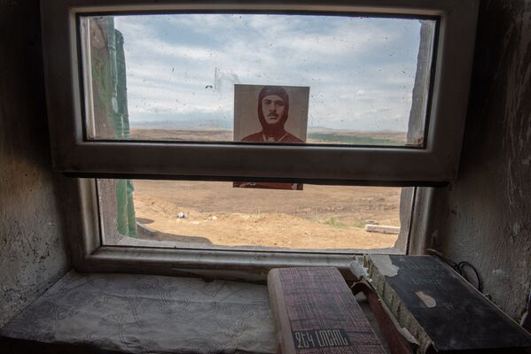 Фотография Гарегина Нжде и художественная литература армянских солдатов - Sputnik Армения