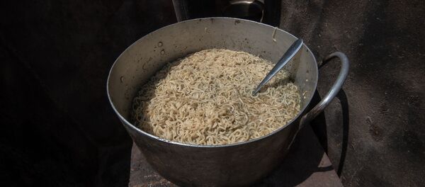 Полевая кухня - Sputnik Армения