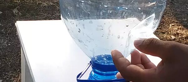 Установка по очистке воды — озоновое ноу-хау от ереванских студентов - Sputnik Արմենիա