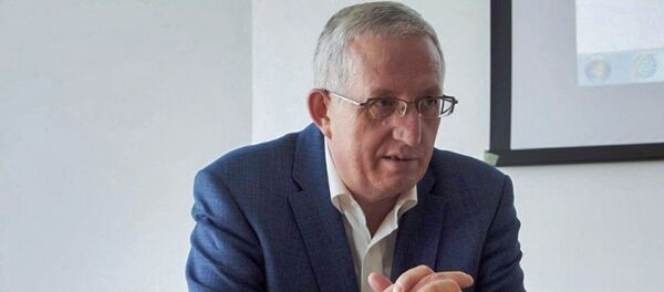 Илдус Ярулин  - Sputnik Армения