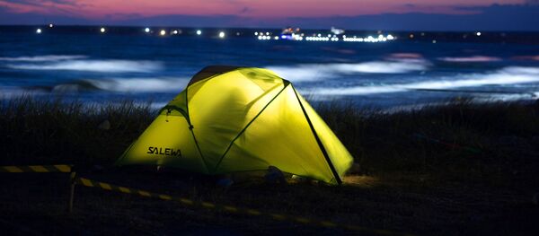 Палатка Палатка - Sputnik Армения