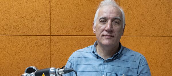 Ваагн Хачатрян Ваагн Хачатрян - Sputnik Արմենիա