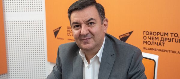 Айк Манасян Айк Манасян - Sputnik Արմենիա