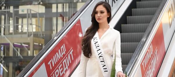 Один день из жизни конкурсанток Мисс СНГ-2018 Один день из жизни конкурсанток Мисс СНГ-2018 - Sputnik Армения