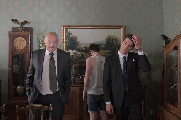 Первый успех в России: как армянский актер сыграл свадьбу в Москве - Sputnik Армения