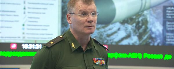 СПУТНИК_Конашенков развеял слухи о развертывании новой авиабазы РФ в Сирии СПУТНИК_Конашенков развеял слухи о развертывании новой авиабазы РФ в Сирии - Sputnik Армения