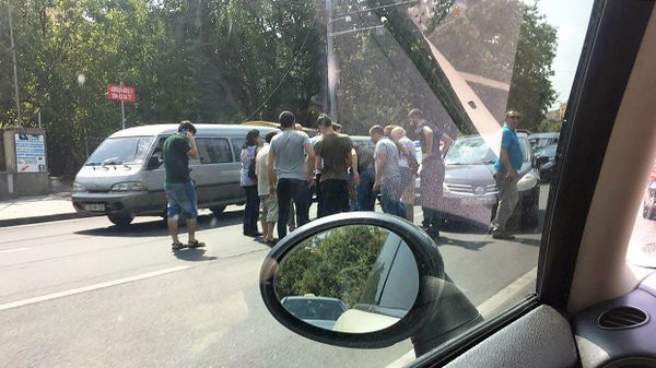 ՃՏՊ. արխիվային լուսանկար - Sputnik Արմենիա