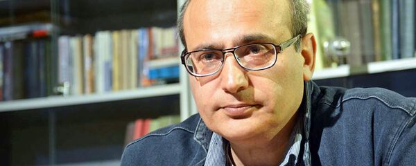 Степан Даниелян - Sputnik Արմենիա