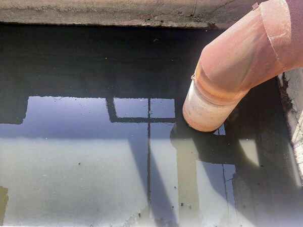 Водяная дамба на реке Севджур - Sputnik Արմենիա