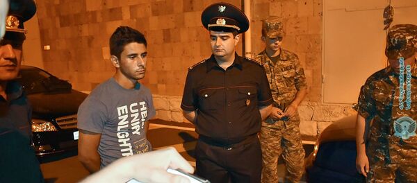 Военная полиция Военная полиция - Sputnik Արմենիա