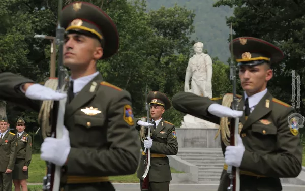 Международный конкурс военно-профессионального мастерства Воин содружества (28 июля 2018). Еревaн Международный конкурс военно-профессионального мастерства Воин содружества (28 июля 2018). Еревaн - Sputnik Армения