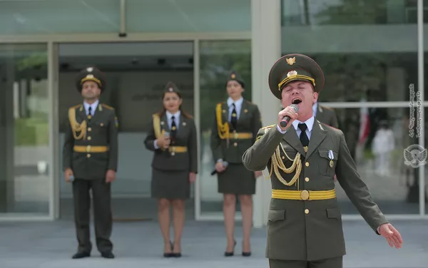 Международный конкурс военно-профессионального мастерства Воин содружества (28 июля 2018). Еревaн Международный конкурс военно-профессионального мастерства Воин содружества (28 июля 2018). Еревaн - Sputnik Армения