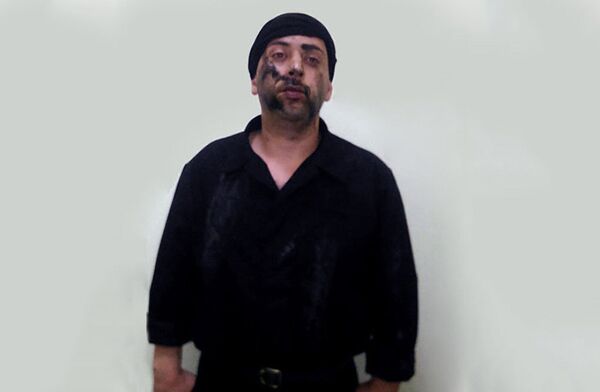 Житель села Бердаван Карен Казарян - Sputnik Армения