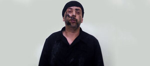 Житель села Бердаван Карен Казарян - Sputnik Армения