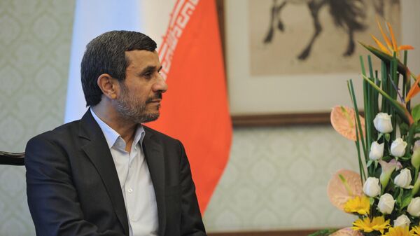 Մահմուդ Ահմադինեժադ - Sputnik Արմենիա