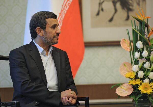 Махмуд Ахмадинежад Махмуд Ахмадинежад - Sputnik Армения