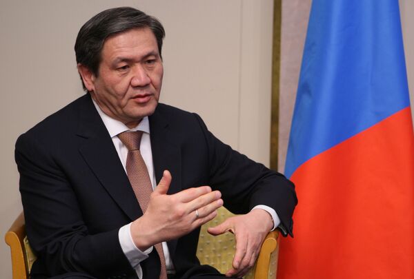 Намбарын Энхбаяр Намбарын Энхбаяр - Sputnik Армения