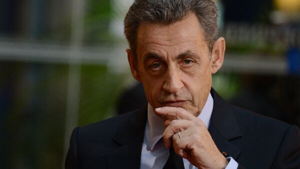 Николя Саркози - Sputnik Արմենիա