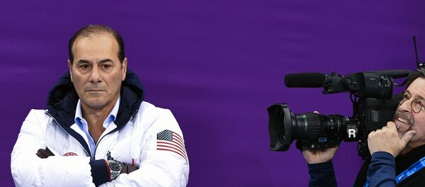 Тренер Рафаэл Арутюнян - Sputnik Армения