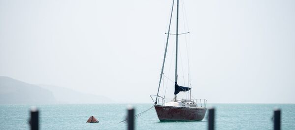 Лагерь на берегу озера Севан с интенсивной программой реабилитации людей с ограниченными возможностями Лагерь на берегу озера Севан с интенсивной программой реабилитации людей с ограниченными возможностями - Sputnik Армения