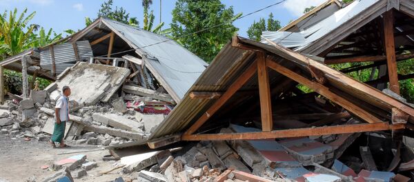 Землетрясение в Индонезии - Sputnik Армения