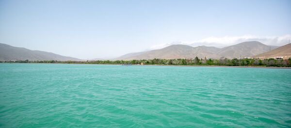 Лагерь на берегу Севана с программой реабилитации людей с ограниченными возможностями Лагерь на берегу Севана с программой реабилитации людей с ограниченными возможностями - Sputnik Արմենիա