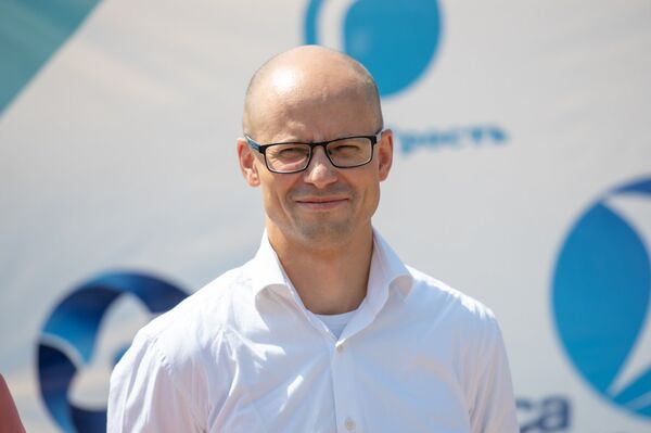 Владимир Бредов Владимир Бредов - Sputnik Армения