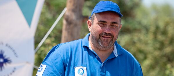 Олег Колпащиков - Sputnik Армения