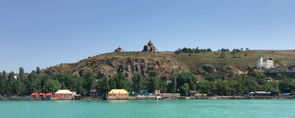 Озеро Севан - Sputnik Արմենիա