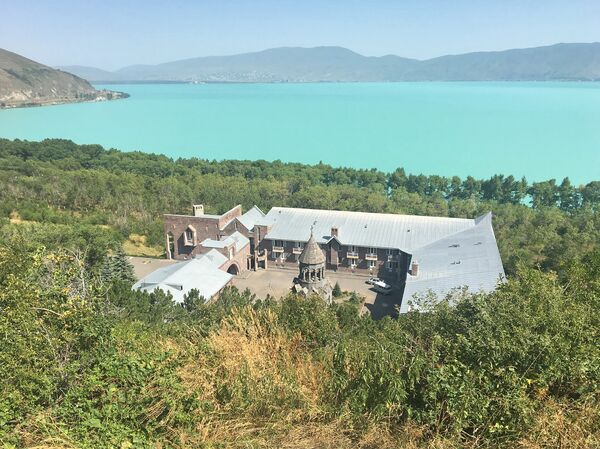 Севанская духовная семинария Вазгенян - Sputnik Армения