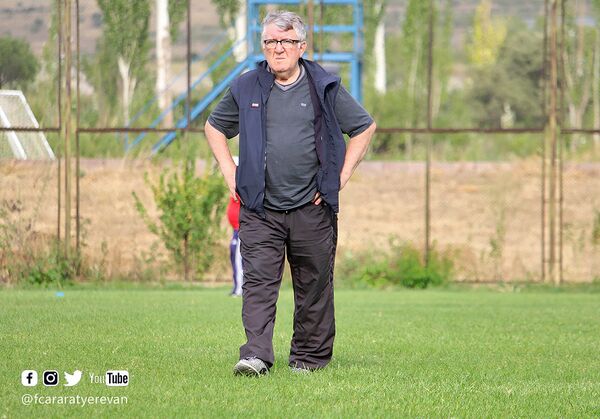 Аркадий Андреасян Аркадий Андреасян - Sputnik Արմենիա