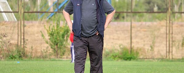 Аркадий Андреасян - Sputnik Արմենիա