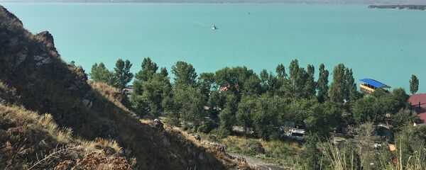 Озеро Севан - Sputnik Армения