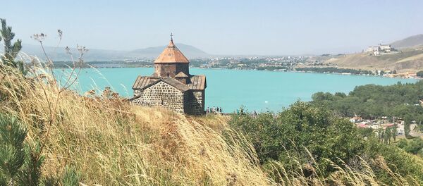 Монастырский комплекс Севанаванк - Sputnik Армения