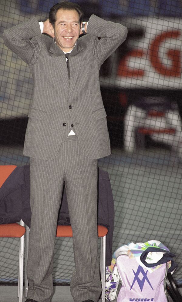 Виктор Ерин - Sputnik Армения