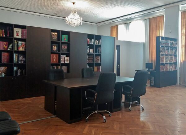 Это поможет развитию туризма: новый Армяно-итальянский центр будет спасать памятники - Sputnik Армения