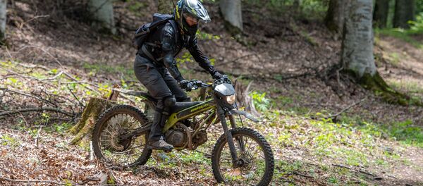 Дилижанский национальный парк - Sputnik Армения