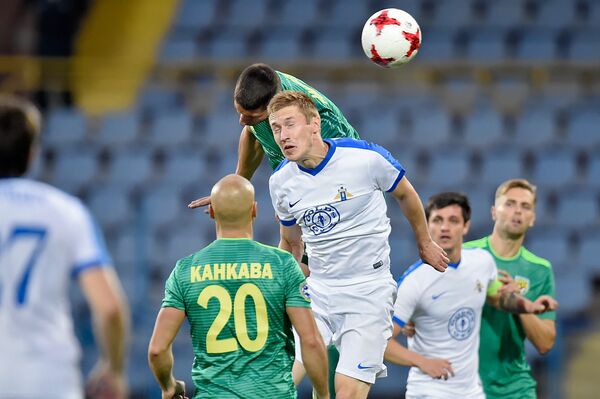 Футбольный матч «Пюник» - «Тобол» Футбольный матч «Пюник» - «Тобол» - Sputnik Արմենիա