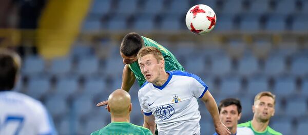 «Փյունիկ» - «Տոբոլ» ֆուտբոլային հանդիպում «Փյունիկ» - «Տոբոլ» ֆուտբոլային հանդիպում - Sputnik Արմենիա