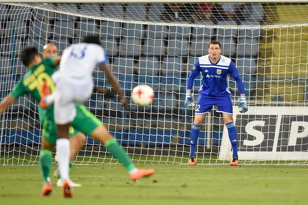 Футбольный матч «Пюник» - «Тобол» Футбольный матч «Пюник» - «Тобол» - Sputnik Արմենիա