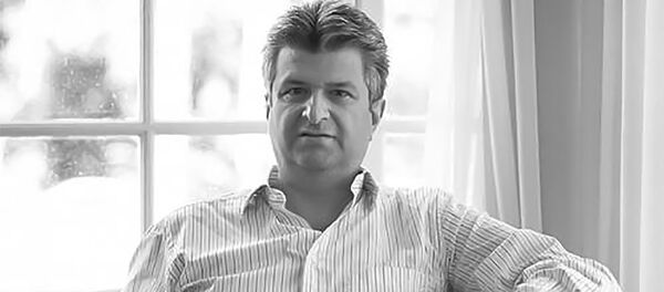 Со-основатель и ген.директор Frank Muller Вартан Сирмакес - Sputnik Армения