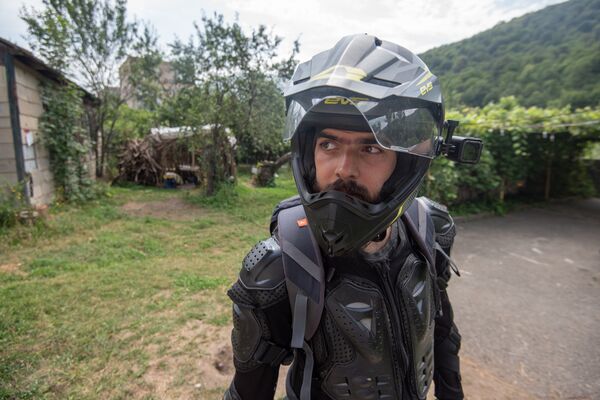 Айк Харатян - Sputnik Армения