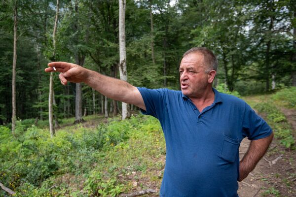 Лесник Сурик - Sputnik Армения